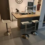 Grand Confort Au Coeur De 아파트