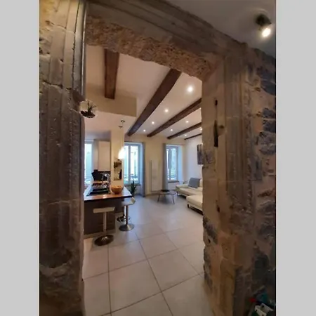 Grand Confort Au Coeur De Millau