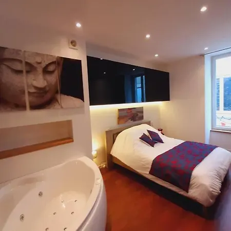 Daire Grand Confort Au Coeur De Millau