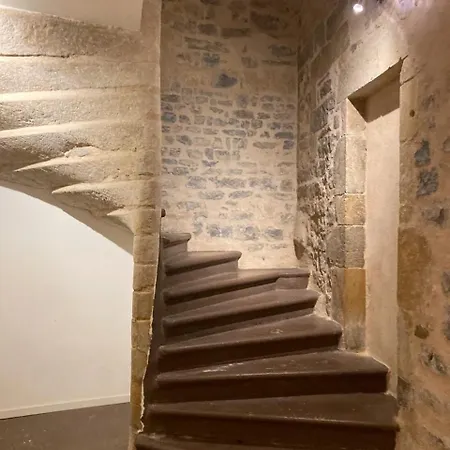 Lägenhet Grand Confort Au Coeur De