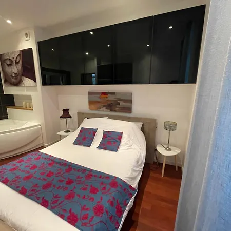 Grand Confort Au Coeur De Daire *