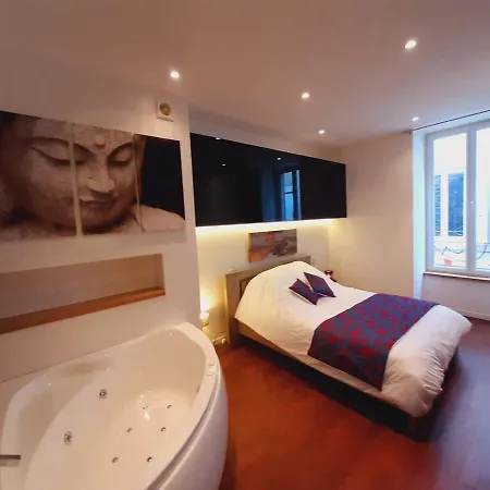 Grand Confort Au Coeur De Millau