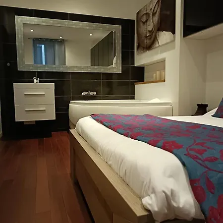 Grand Confort Au Coeur De Daire