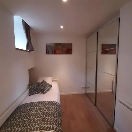 Daire Grand Confort Au Coeur De