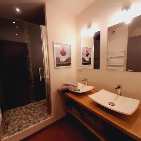 Grand Confort Au Coeur De Daire *