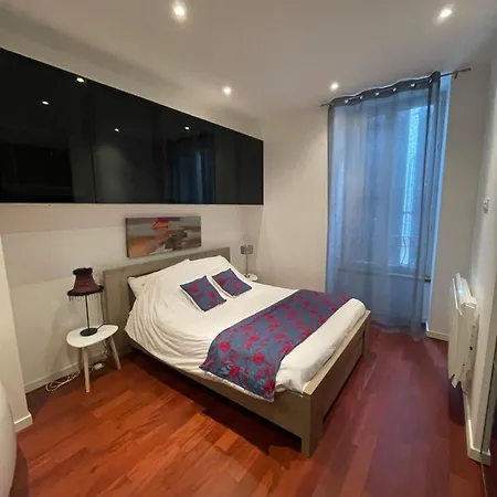 Daire Grand Confort Au Coeur De *