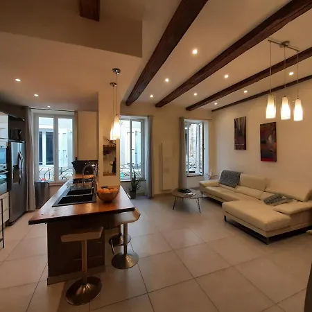 Daire Grand Confort Au Coeur De Millau