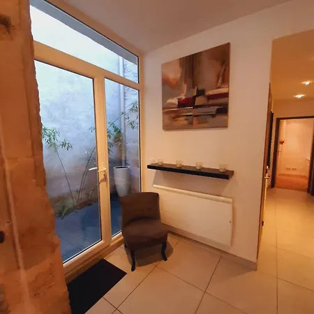 Daire Grand Confort Au Coeur De *