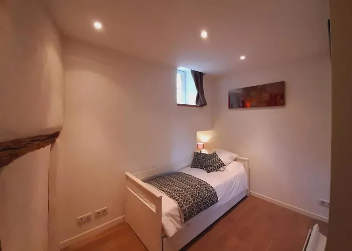 Grand Confort Au Coeur De Apartmán *