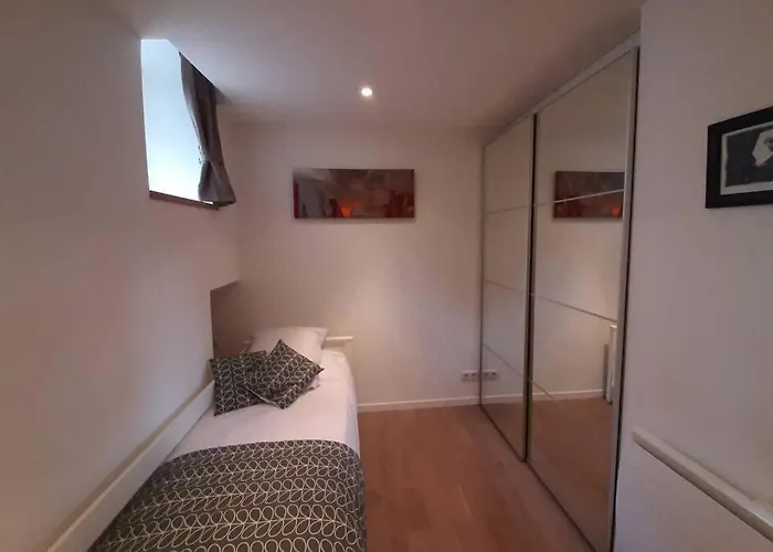 Grand Confort Au Coeur De Millau