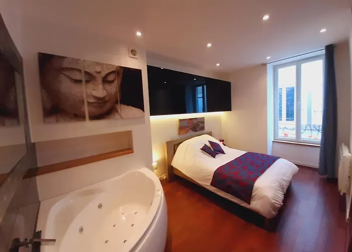 Grand Confort Au Coeur De Millau