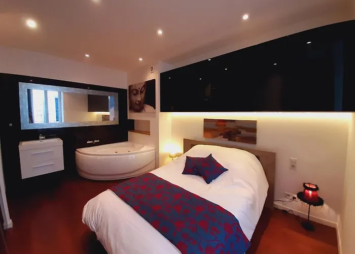 Grand Confort Au Coeur De