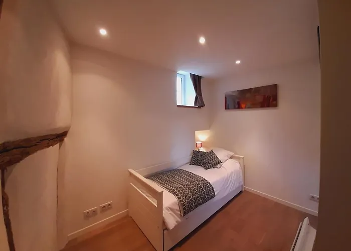 Grand Confort Au Coeur De Apartmán