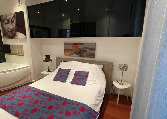 Apartmán Grand Confort Au Coeur De *