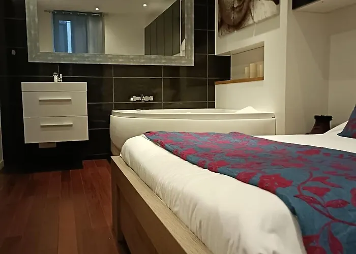 Grand Confort Au Coeur De Apartmán