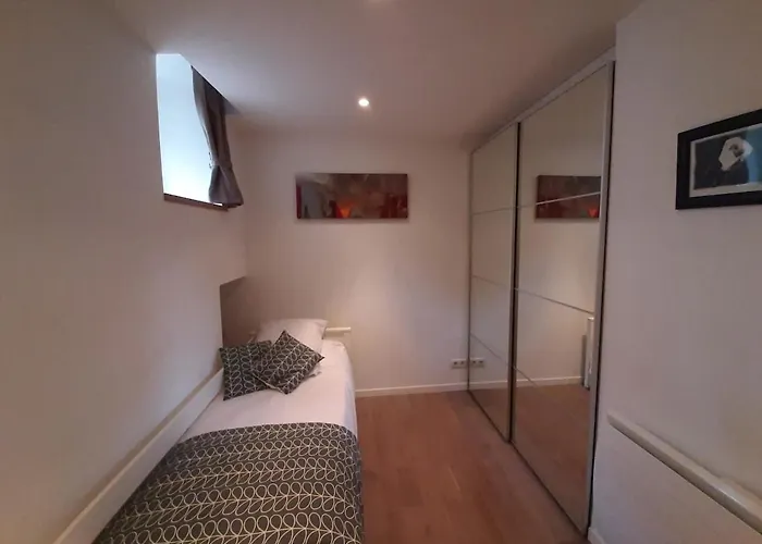 Apartmán Grand Confort Au Coeur De