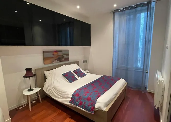 Apartmán Grand Confort Au Coeur De *