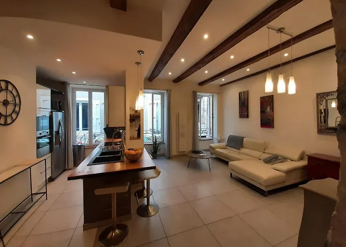 Apartmán Grand Confort Au Coeur De Millau