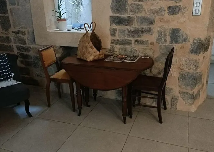 Apartmán Grand Confort Au Coeur De