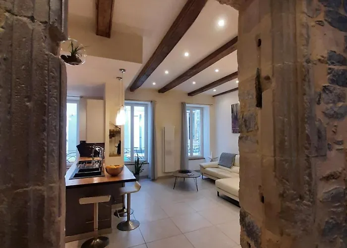 Grand Confort Au Coeur De Apartmán Millau